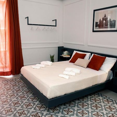 B&B Riccioli Katania Zewnętrze zdjęcie