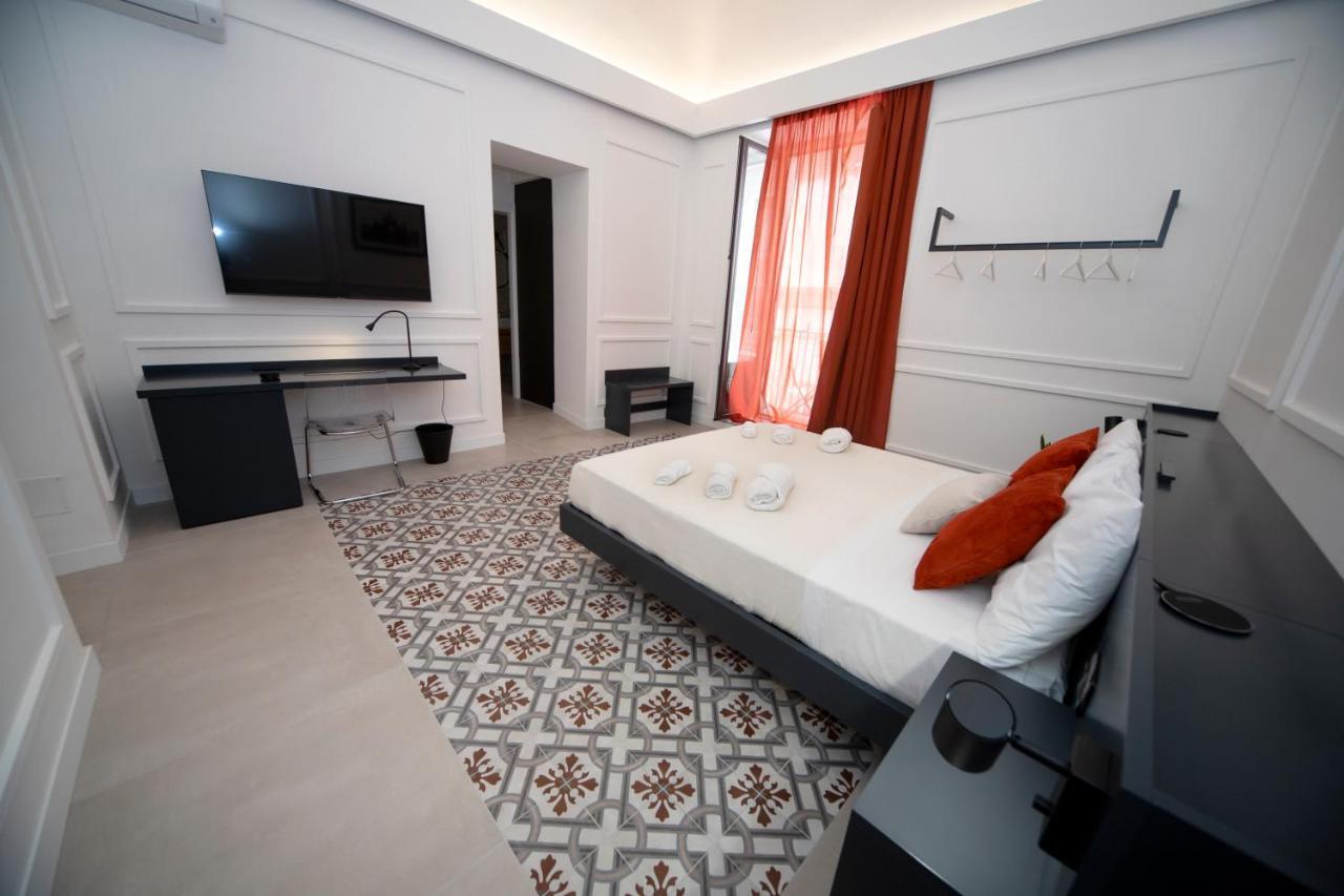 B&B Riccioli Katania Zewnętrze zdjęcie