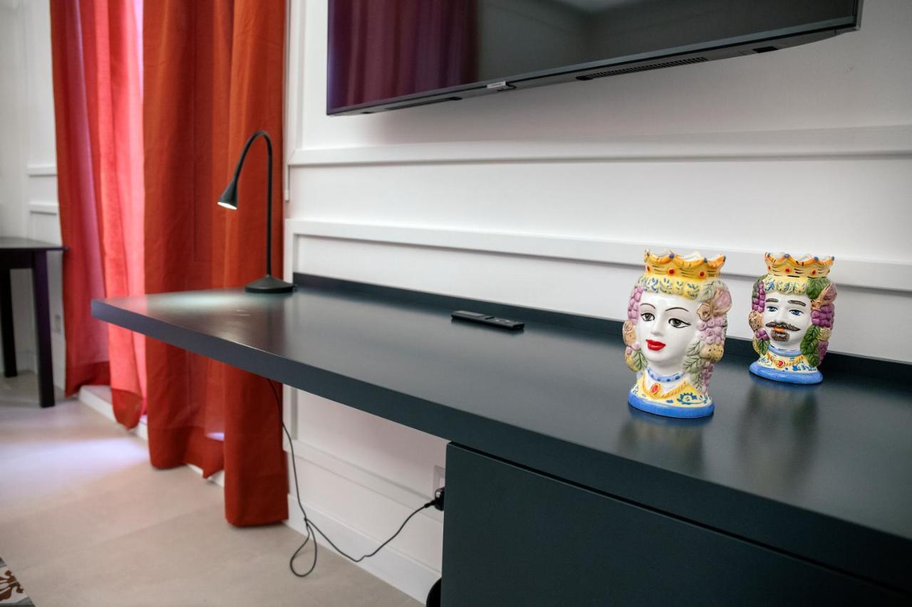 B&B Riccioli Katania Zewnętrze zdjęcie