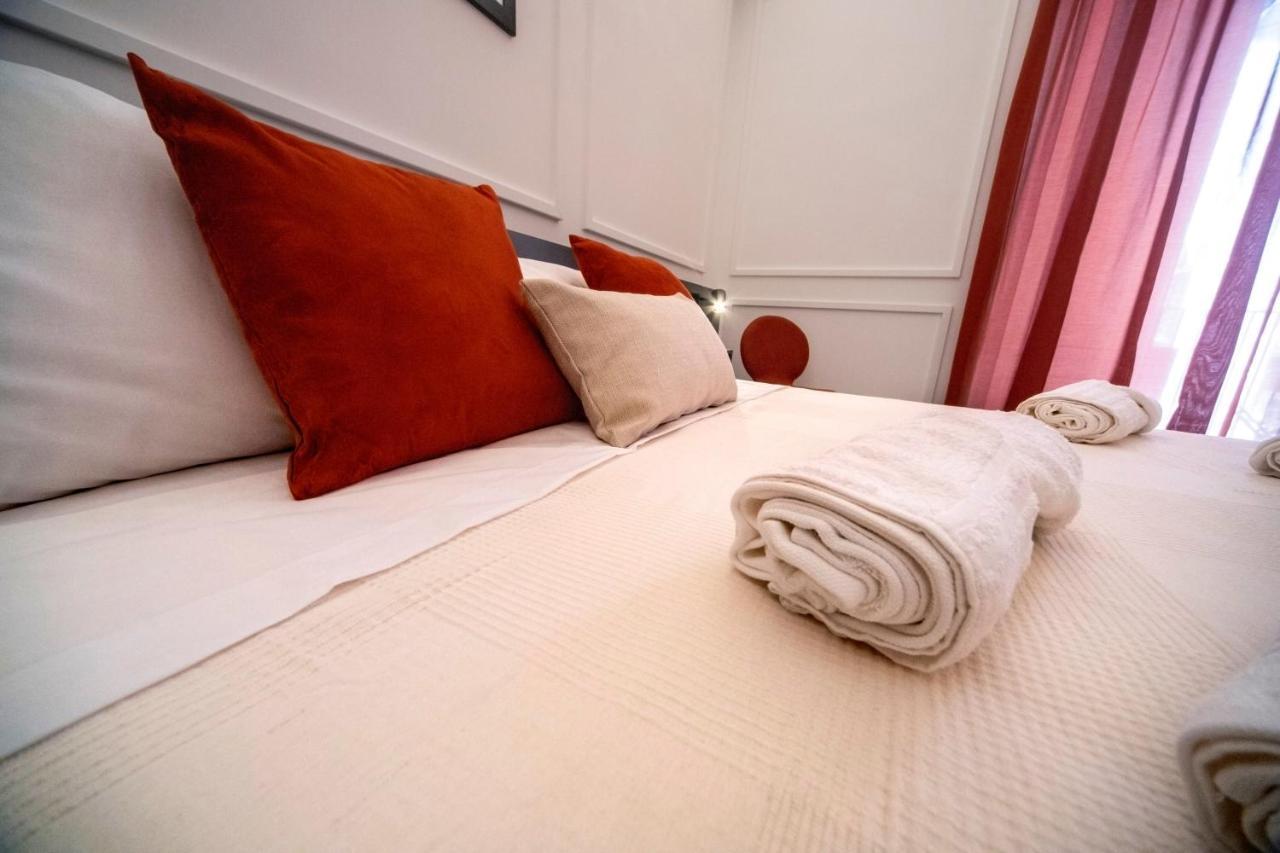 B&B Riccioli Katania Zewnętrze zdjęcie