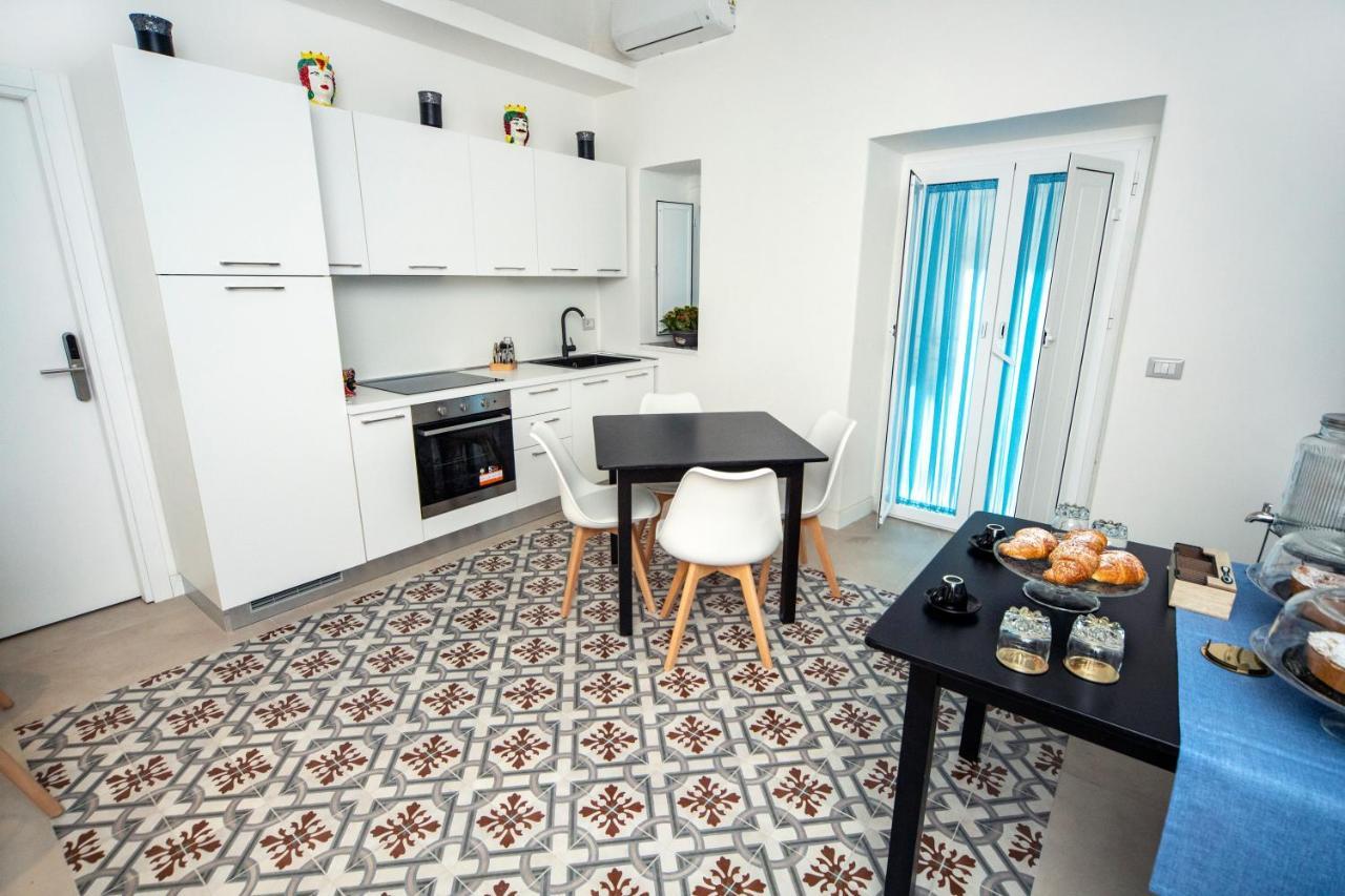 B&B Riccioli Katania Zewnętrze zdjęcie